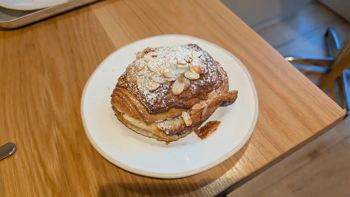 Patisserie bakes